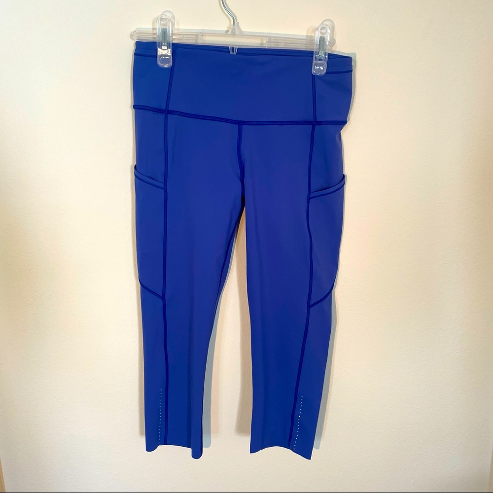 Lululemon Leggings crop